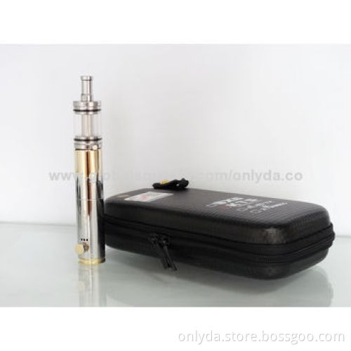 Kamiry All Machine Mod Electronic Cigarette Starter Kit, Capacity 3mL, 900/1,100mAh Battery Capacity
